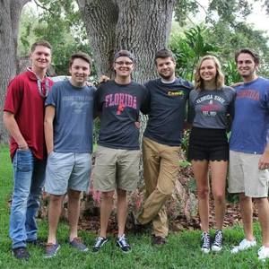 Meet your Posher, Jared